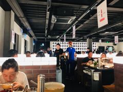 大堂-很久以前羊肉串(昌里路三钢里店)