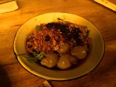 -拈签一笑黄牛肉辣卤串串