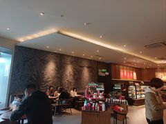 -星巴克(宝山万达店)
