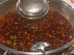 -味之绝热血美蛙鱼火锅(中坝店)