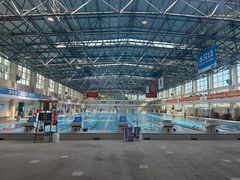 -奥冠体育华师附中恒温游泳馆