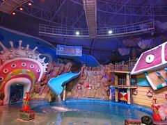 -烟台海昌鲸鲨海洋公园