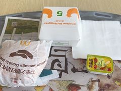 -麦当劳(烟台海港路店)