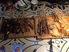 -新凯旋烧烤·燕姐千岛湖土菜