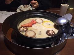 -捞神煲汤火锅(湖滨商业街店)