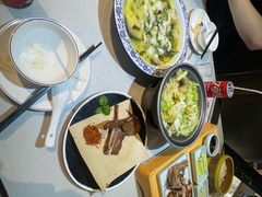 -华馨园北京烤鸭(丽水店)