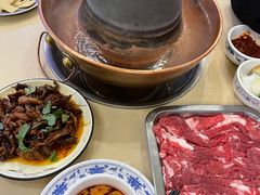 -月圆火锅(宁海东路二店)