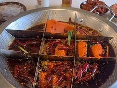 -厂花素芬九宫格火锅(银泰店)
