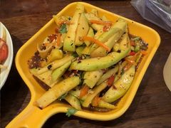 蚝油芒果-婉泰·特色小吃·舂鸡脚(告庄二店)