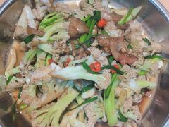 有机花菜-觅味私厨(汉阳店)