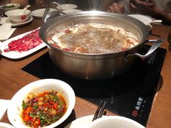 -牛焱·贵州黄牛肉火锅(城西银泰店)