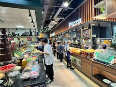 -韩盛·盛江山自助料理(沈辽路万达店)