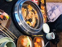 -九寸钉自助·炭火烤肉烧烤(欧乐时尚广场店)