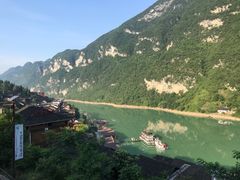 -乌江画廊(彭水苗族土家族自治县)