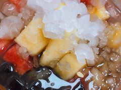 特色冰饭-福州人铭小吃