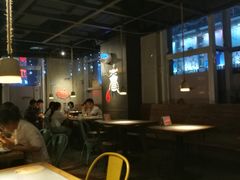-探鱼·鲜青椒爽麻烤鱼(西南商都店)