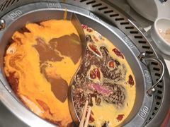 -蜀留香火锅(社会山店)