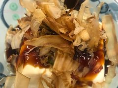 皮蛋豆腐-尊品原汁牛肉面
