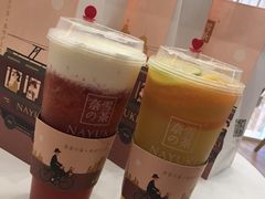 -奈雪的茶(市百一店)