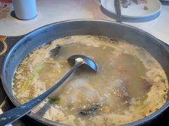 -老员外骨汤火锅(海州古城店)