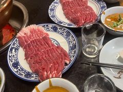 黄瓜条和磨裆-裕德孚·非遗手切涮羊肉(东直门内大街店)