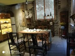 大堂-驿舍·民國老营房院子私房菜(科学会堂店)