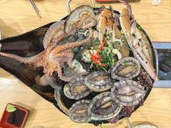 -真情鲍鱼海鲜汤