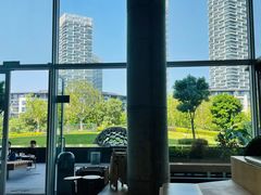 -SAANCI山池咖啡(海上世界文化艺术中心店)