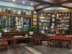 大堂-勝記酒家·37年老字号·经典粤菜(荔枝公园店)