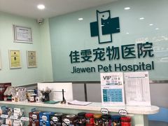 -佳雯宠物医院(金华南路分院)