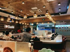 -争鲜回转寿司(金桥家乐福店)