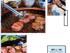 厚切牛舌-炎蔵牛舌烤肉