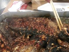 -鱼酷活鱼烤鱼(梅江印象城店)