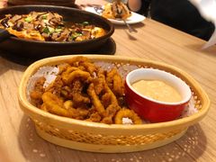 经典小食拼盘-必胜客(栖乐荟店)