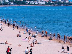 -青岛第二海水浴场