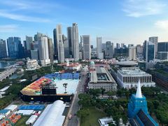 -新加坡瑞士史丹福酒店