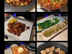 -绿茶餐厅(深圳龙华天虹购物中心店)