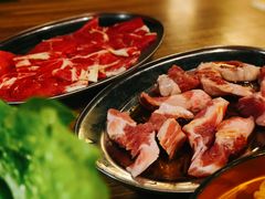 -山居屋炭火烧肉(厚街万达店)