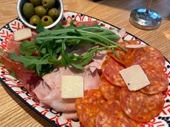 火腿拼盘-1861意大利餐厅(来福士店)