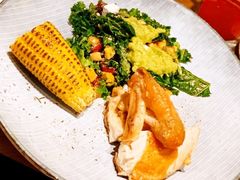 4/1烤鸡配菜-FUNK & KALE BY WAGAS(长宁尚嘉)