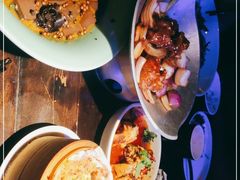 -绿茶餐厅(光谷世界城步行街店)