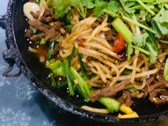 -张关合渣(航空大道店)