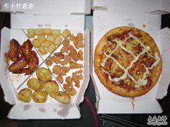 匹萨-达美乐比萨(武定店)