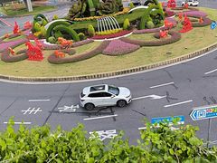 -陆家嘴空中步行连廊