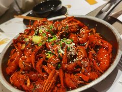 油焖大虾-一棠龙虾•王牌虾球(楚河汉街店)