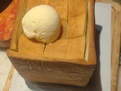 面包诱惑-绿茶餐厅(沙井新沙天虹店)