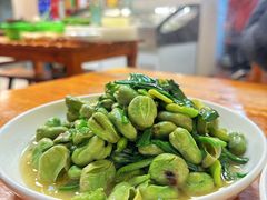 炒蚕豆-小乐惠土菜馆(厚诚路店)