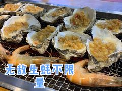 -蚝英雄鲜蚝自助专门店(长楹天街直营店)
