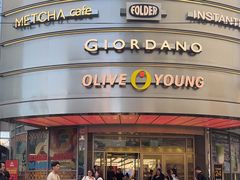 -Olive Young(明洞旗舰店)