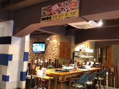 大堂-马路边上·小海鲜烧烤(八一路店)